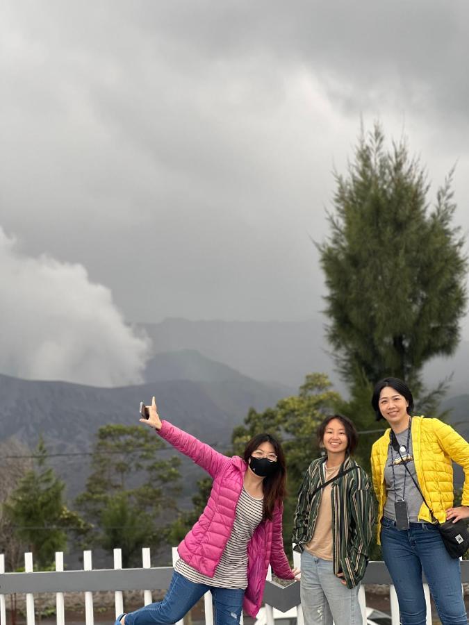 Cahyo Homestay Bromo Extérieur photo