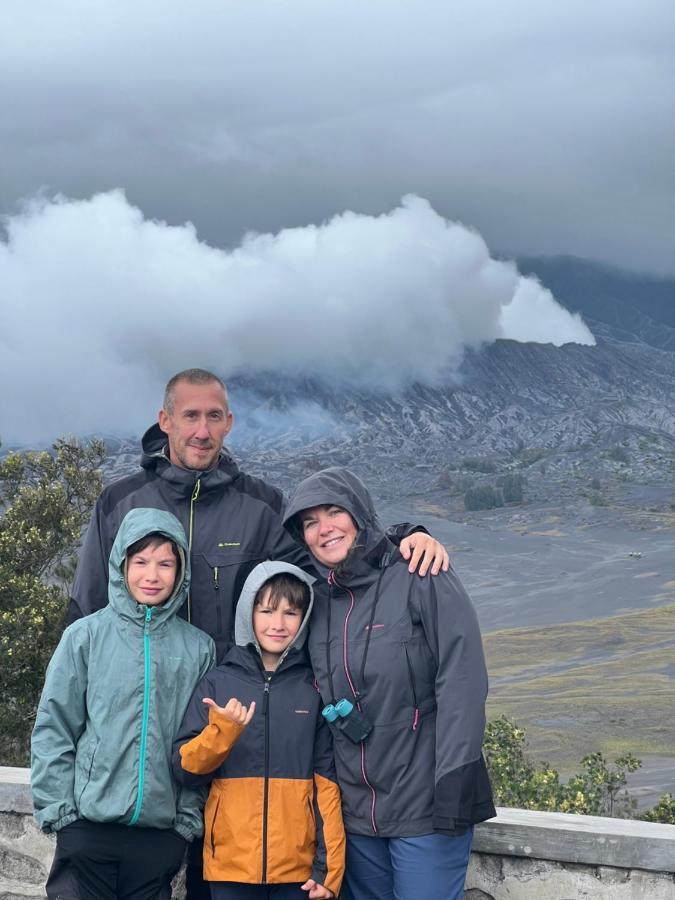 Cahyo Homestay Bromo Extérieur photo