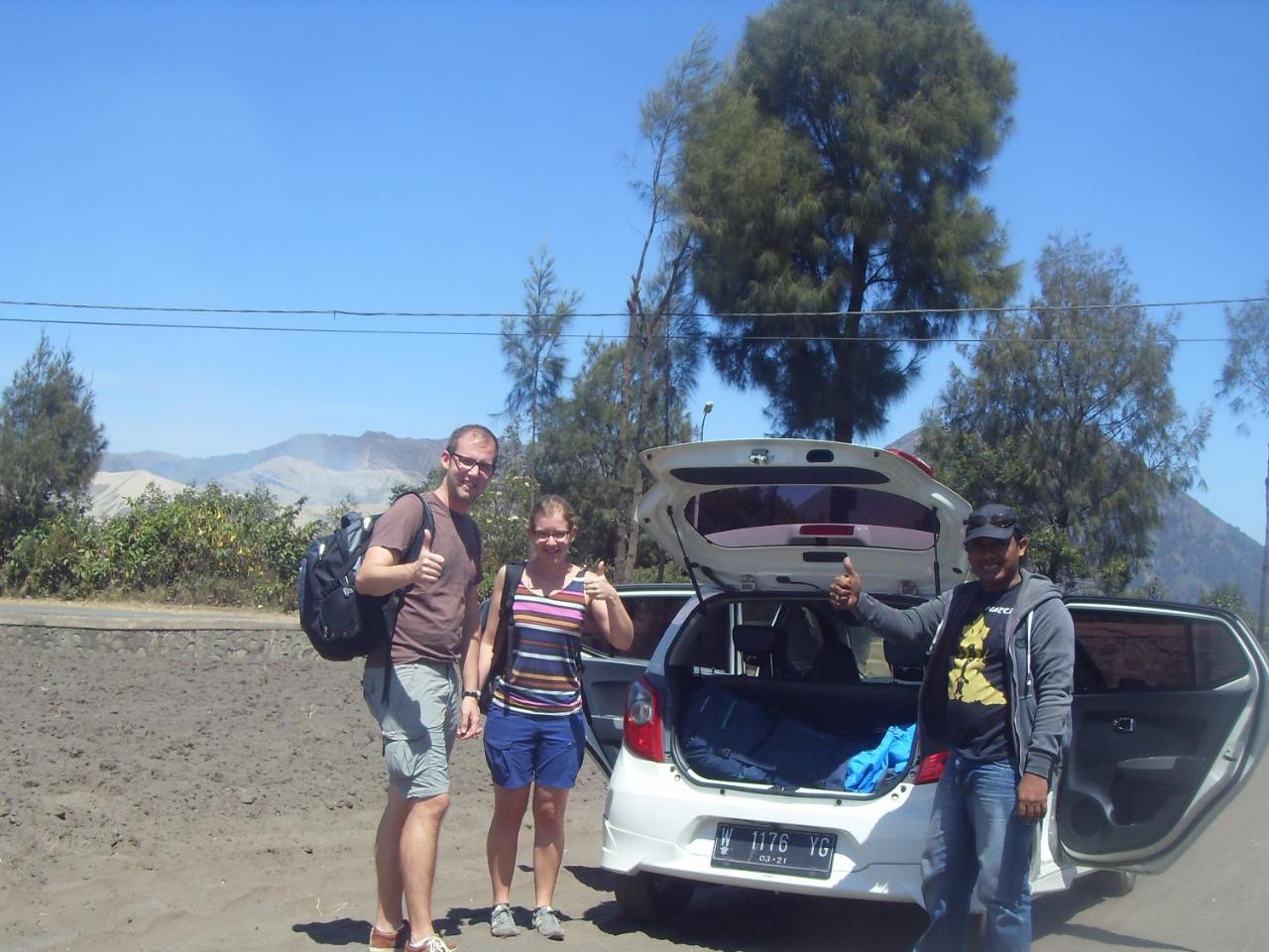 Cahyo Homestay Bromo Extérieur photo