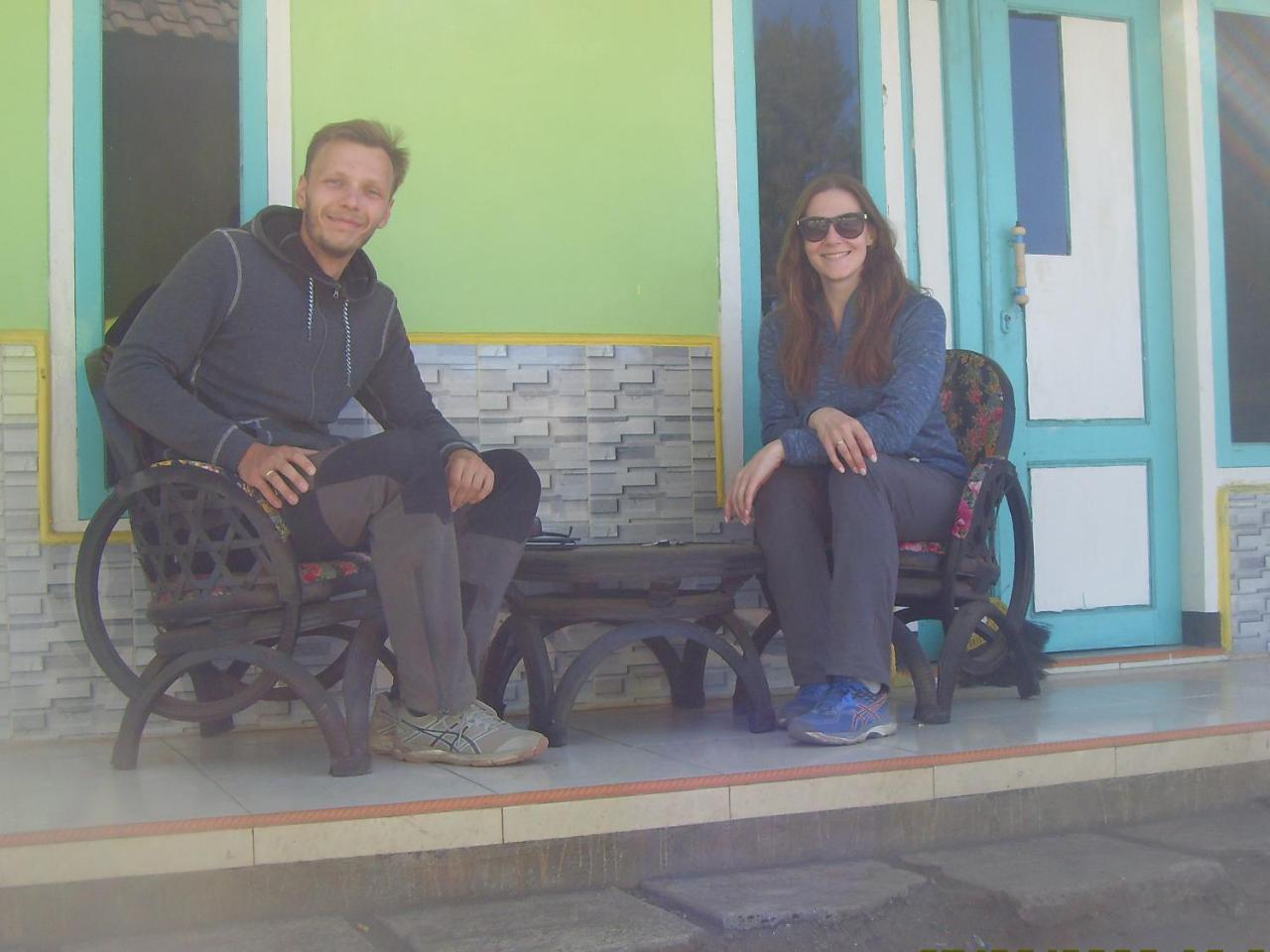 Cahyo Homestay Bromo Extérieur photo
