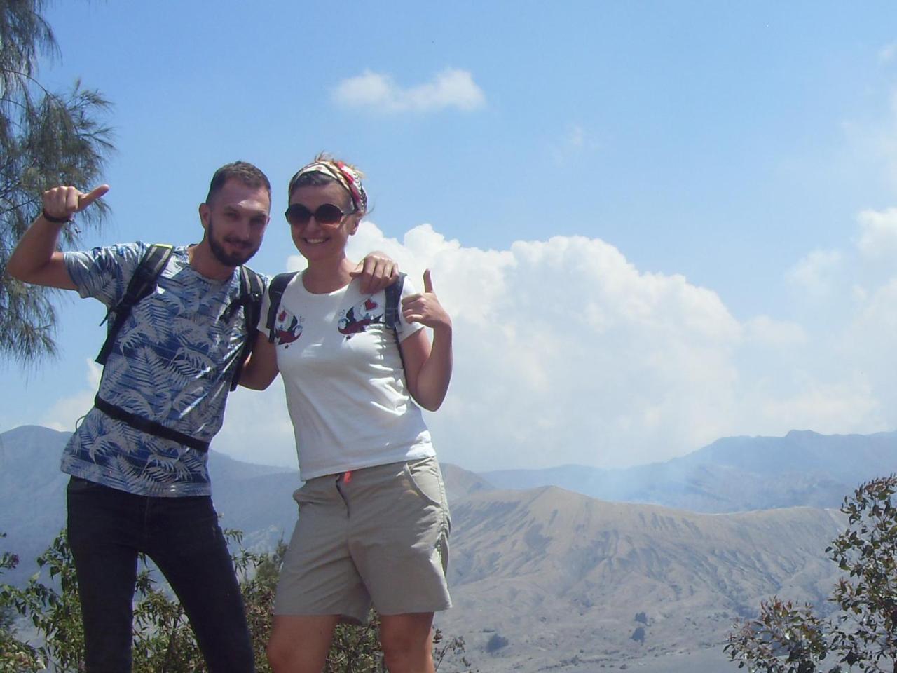 Cahyo Homestay Bromo Extérieur photo