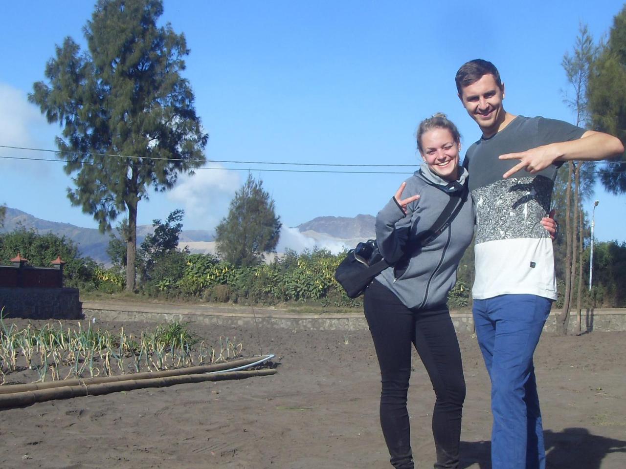 Cahyo Homestay Bromo Extérieur photo